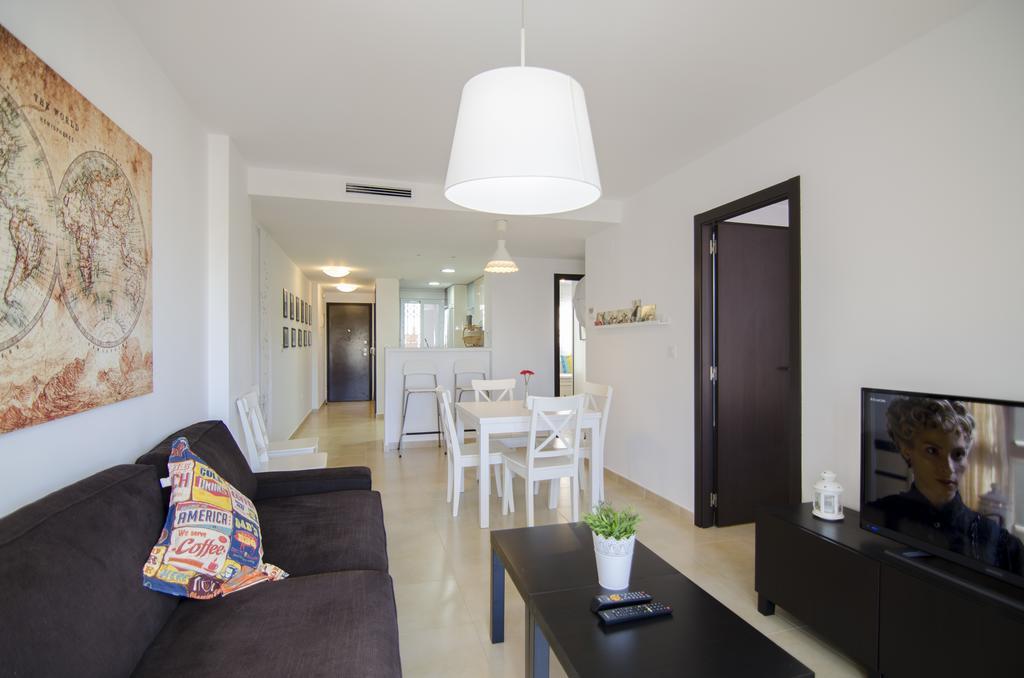 Residencial Linnea Sol By Mar Holidays Orihuela Extérieur photo
