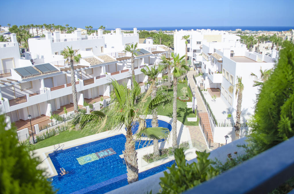 Residencial Linnea Sol By Mar Holidays Orihuela Chambre photo