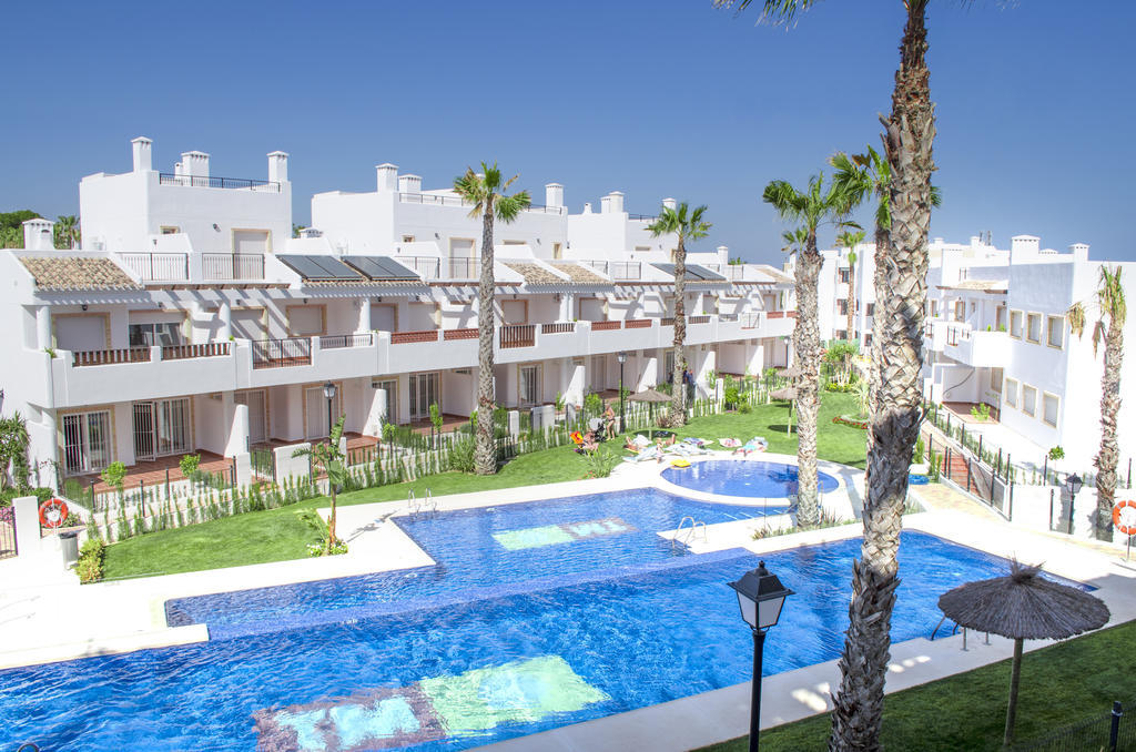 Residencial Linnea Sol By Mar Holidays Orihuela Chambre photo