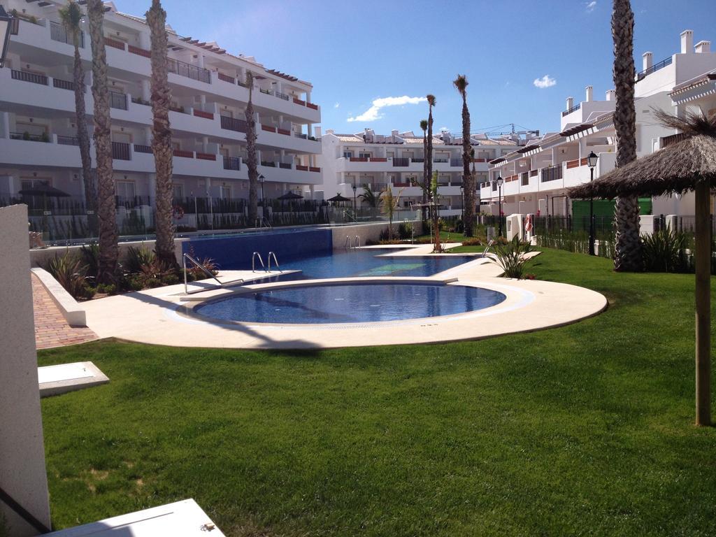 Residencial Linnea Sol By Mar Holidays Orihuela Chambre photo