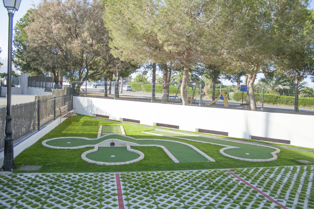 Residencial Linnea Sol By Mar Holidays Orihuela Chambre photo